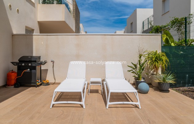 Resale - Apartment / flat - Algorfa - Inland