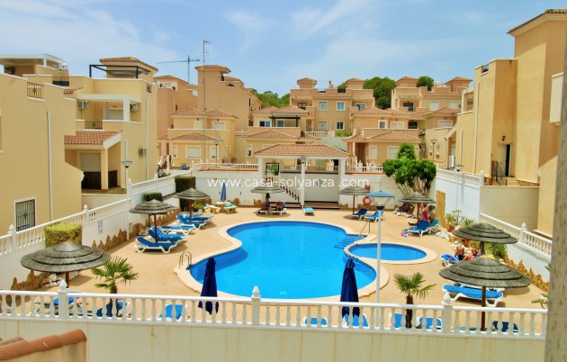 Herverkoop - Herenhuis - San Miguel de Salinas