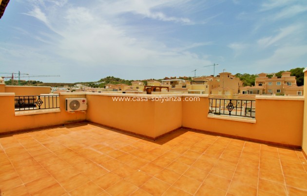 Herverkoop - Herenhuis - San Miguel de Salinas