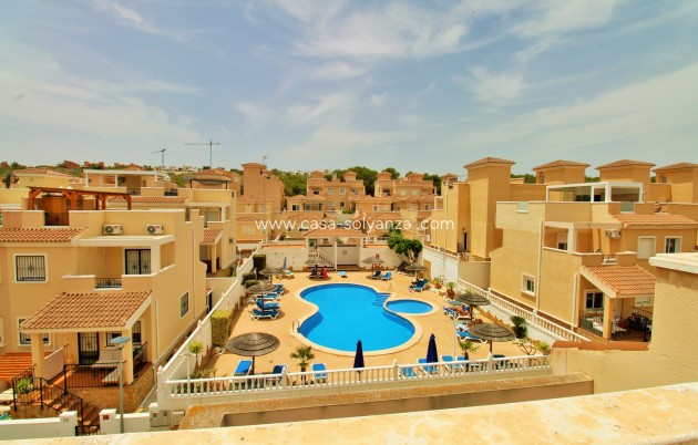 Herverkoop - Herenhuis - San Miguel de Salinas