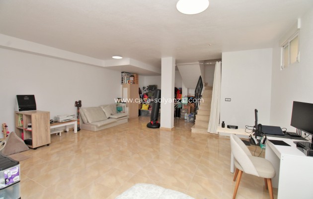 Herverkoop - Herenhuis - San Miguel de Salinas