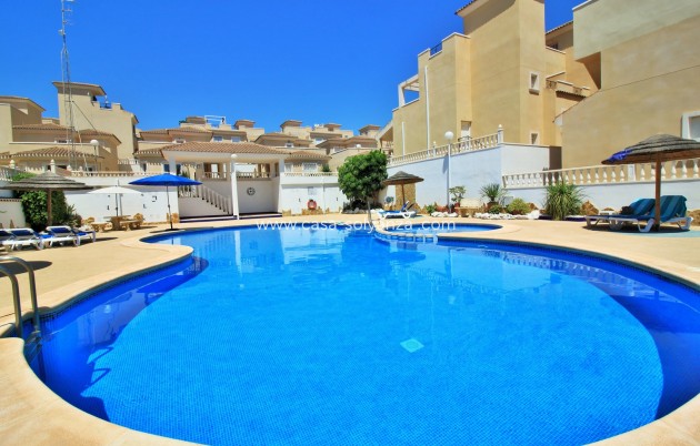 Herverkoop - Herenhuis - San Miguel de Salinas