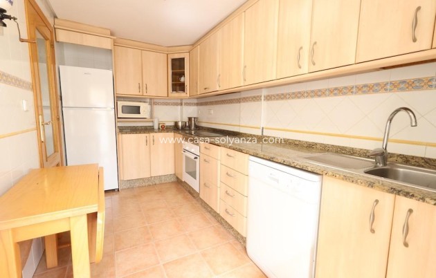 Herverkoop - Semi-detached house - Orihuela Costa - Agua Marina