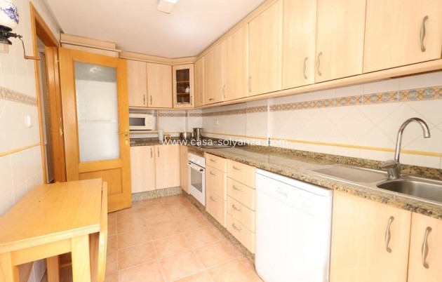 Herverkoop - Semi-detached house - Orihuela Costa - Agua Marina