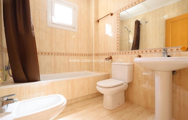 Herverkoop - Semi-detached house - Orihuela Costa - Agua Marina