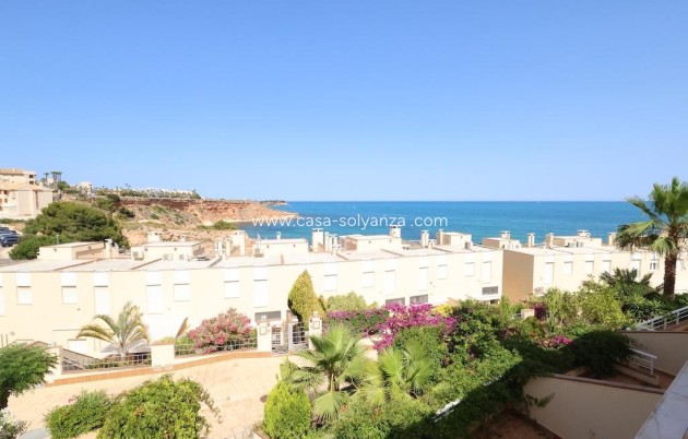 Herverkoop - Semi-detached house - Orihuela Costa - Agua Marina