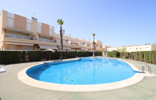 Herverkoop - Semi-detached house - Orihuela Costa - Agua Marina