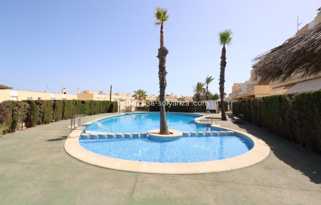 Herverkoop - Semi-detached house - Orihuela Costa - Agua Marina