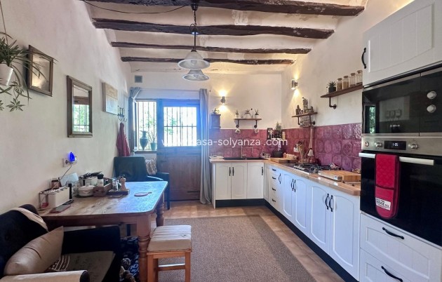 Herverkoop - Country Property/Finca - Monóvar - Inland