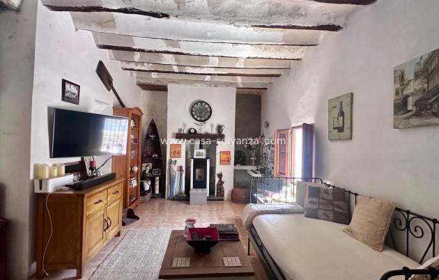 Herverkoop - Country Property/Finca - Monóvar - Inland