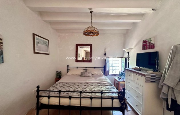 Herverkoop - Country Property/Finca - Monóvar - Inland