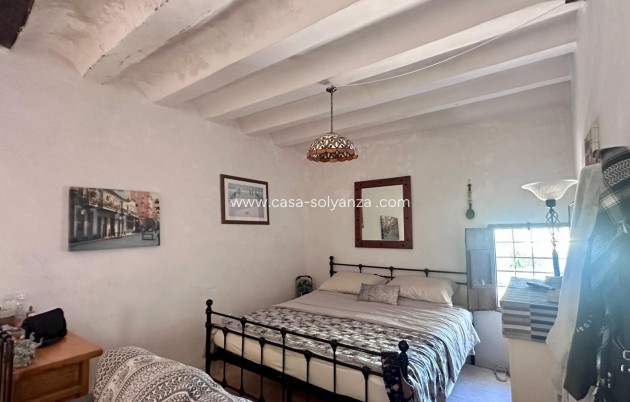 Herverkoop - Country Property/Finca - Monóvar - Inland