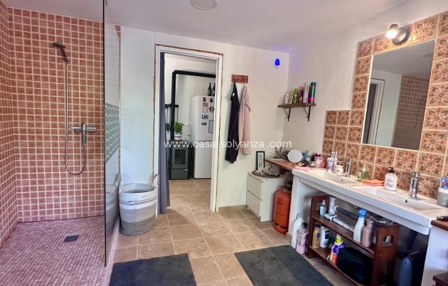 Herverkoop - Country Property/Finca - Monóvar - Inland