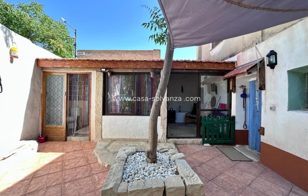Herverkoop - Country Property/Finca - Monóvar - Inland