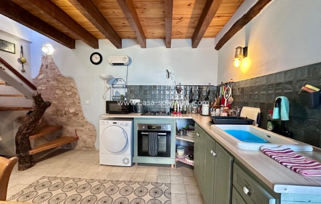 Herverkoop - Country Property/Finca - Monóvar - Inland