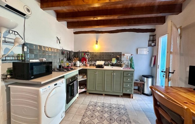 Herverkoop - Country Property/Finca - Monóvar - Inland