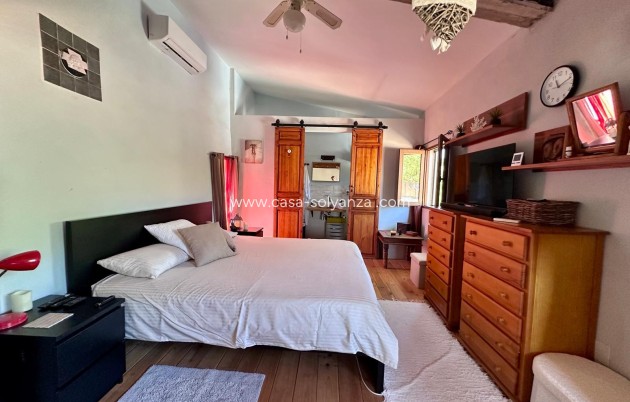 Herverkoop - Country Property/Finca - Monóvar - Inland