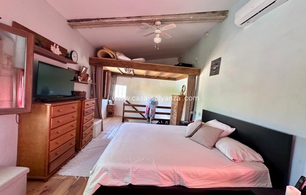 Herverkoop - Country Property/Finca - Monóvar - Inland