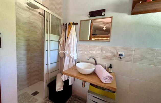 Herverkoop - Country Property/Finca - Monóvar - Inland