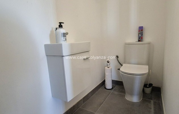 Resale - Villa - Blue Lagoon - Costa Blanca