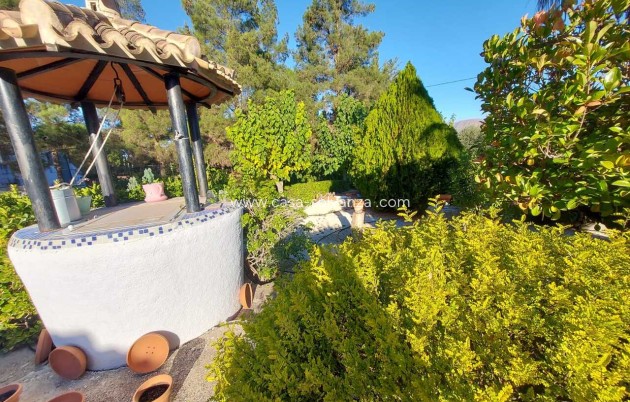 Resale - Villa - Calasparra - Inland