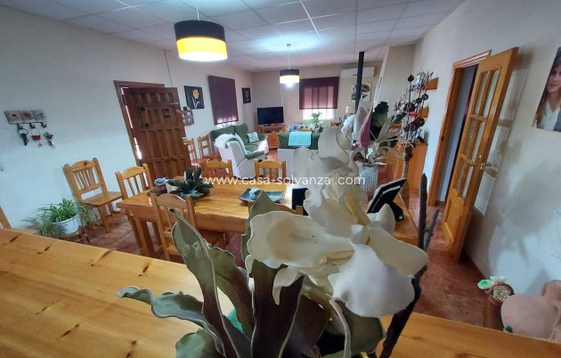 Resale - Villa - Calasparra - Inland