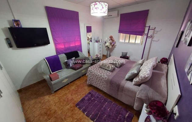 Resale - Villa - Calasparra - Inland