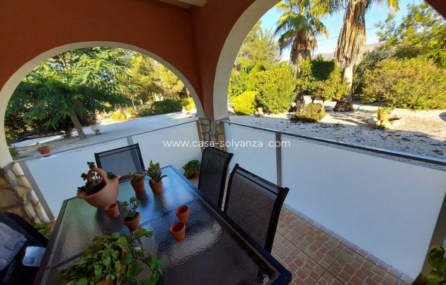 Resale - Villa - Calasparra - Inland