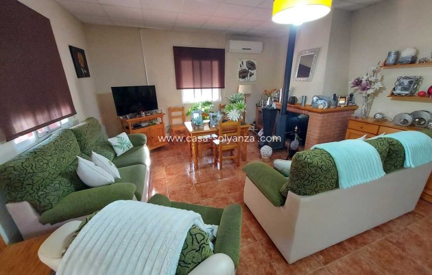 Resale - Villa - Calasparra - Inland