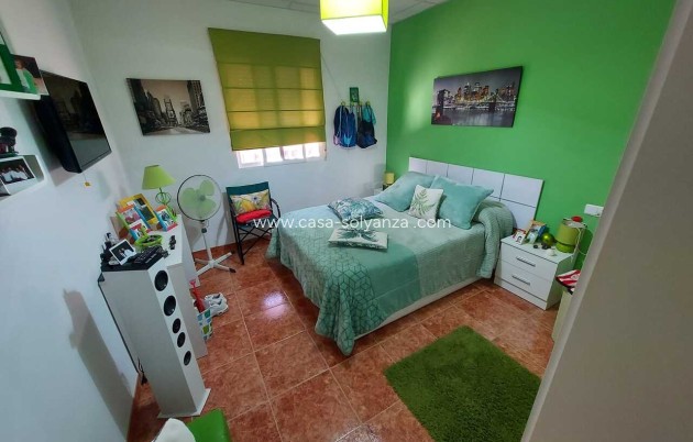 Resale - Villa - Calasparra - Inland