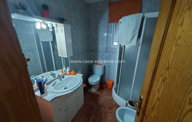 Resale - Villa - Calasparra - Inland