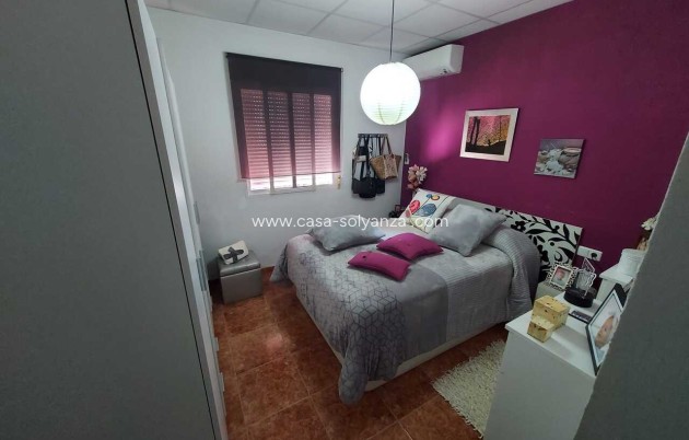 Resale - Villa - Calasparra - Inland