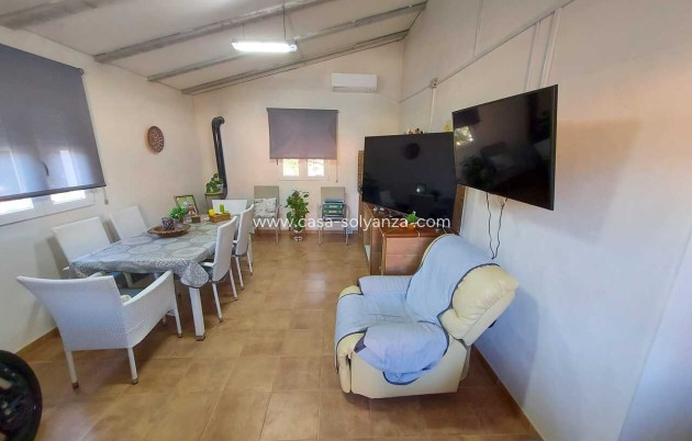 Resale - Villa - Calasparra - Inland
