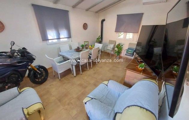 Resale - Villa - Calasparra - Inland