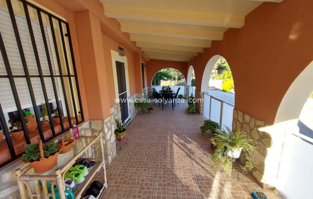 Resale - Villa - Calasparra - Inland