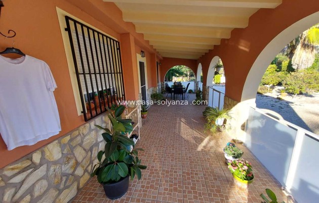 Resale - Villa - Calasparra - Inland