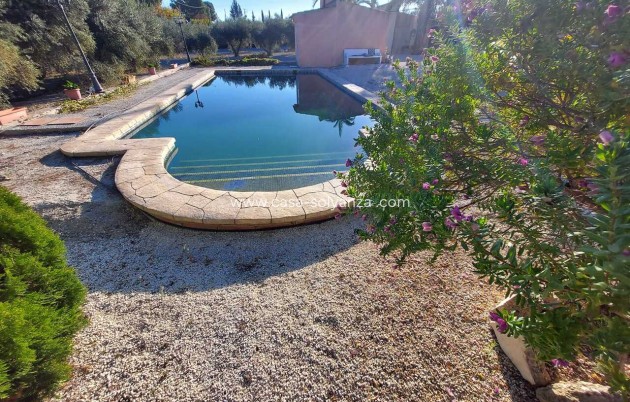 Resale - Villa - Calasparra - Inland