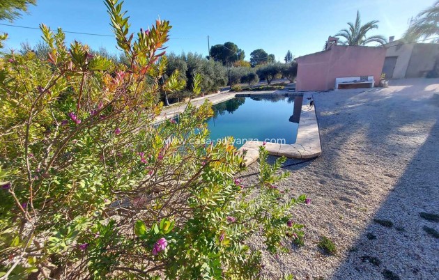 Resale - Villa - Calasparra - Inland