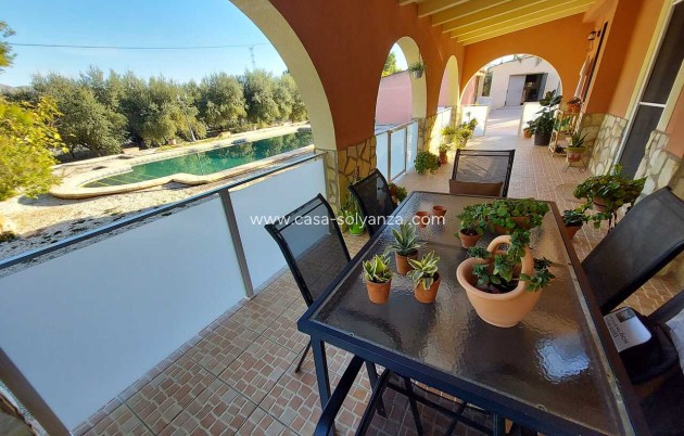 Resale - Villa - Calasparra - Inland