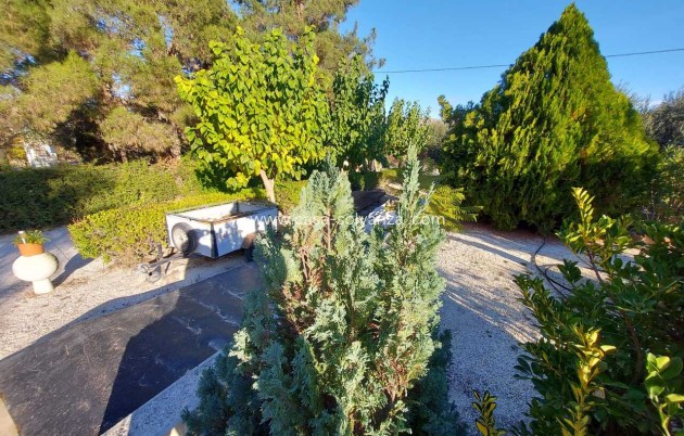 Resale - Villa - Calasparra - Inland