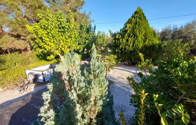 Resale - Villa - Calasparra - Inland