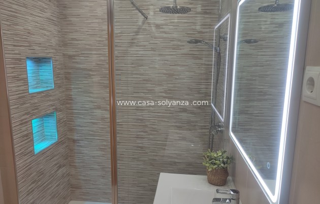 Revente - Appartement - Hacienda Riquelme Golf Resort - Inland