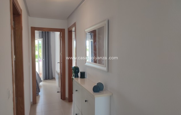 Revente - Appartement - Hacienda Riquelme Golf Resort - Inland