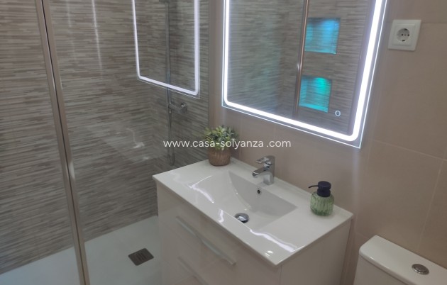 Revente - Appartement - Hacienda Riquelme Golf Resort - Inland
