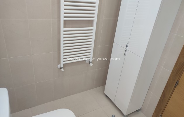 Revente - Appartement - Hacienda Riquelme Golf Resort - Inland