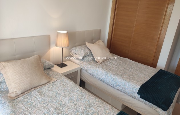Revente - Appartement - Hacienda Riquelme Golf Resort - Inland