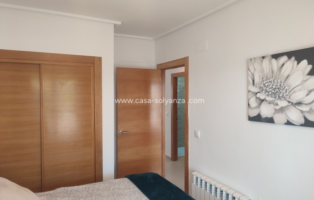 Revente - Appartement - Hacienda Riquelme Golf Resort - Inland