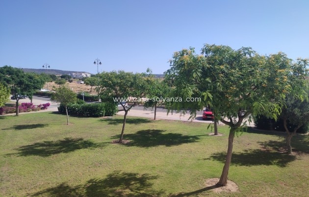 Revente - Appartement - Hacienda Riquelme Golf Resort - Inland