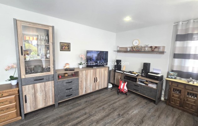 Wiederverkauf - Wohnung - Torrevieja - Playa del Cura