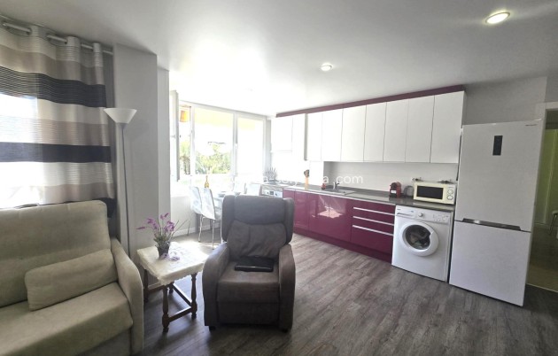 Wiederverkauf - Wohnung - Torrevieja - Playa del Cura